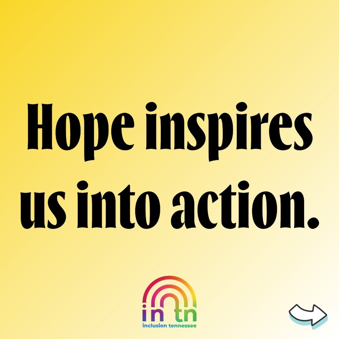 How do you create an activate hope for our beloved community? Comment below. 

&ldquo;Paying attention to your own feelings will help you see the systems you are part of &mdash; including your family, community, and the larger culture &mdash; and ide