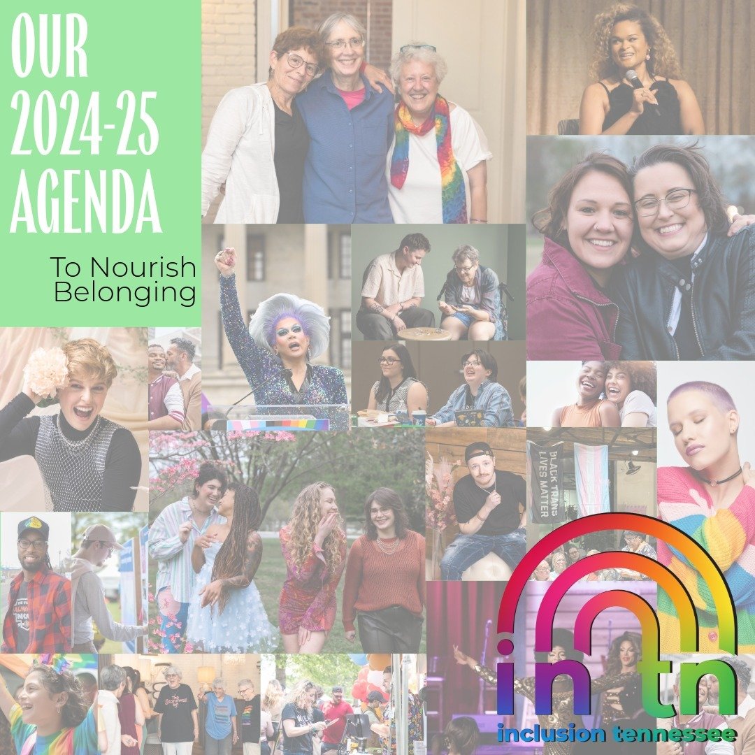 We are so thrilled to debut our 2024-25 Program Agenda: To Nourish Belonging. 

Our agenda lays out our programmatic efforts over the next twenty four months and highlights what programs we will be investing in, launching, and bringing to our beloved