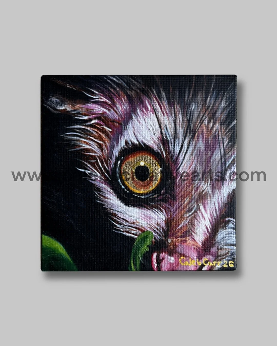Gilded Eye 54
