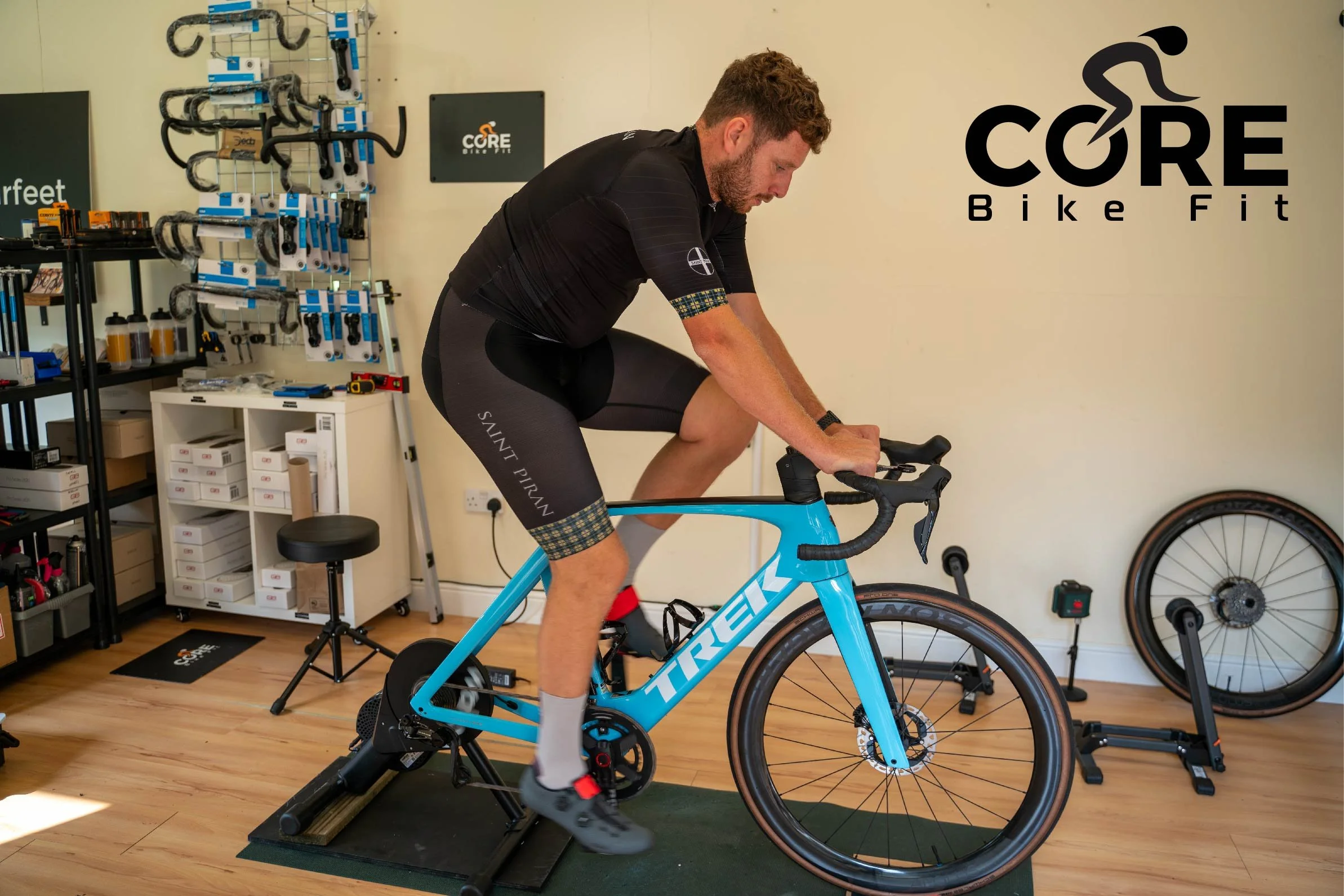 Bike Fit Devon Bike Fitting Services Topsham Exeter CORE Bike Fit