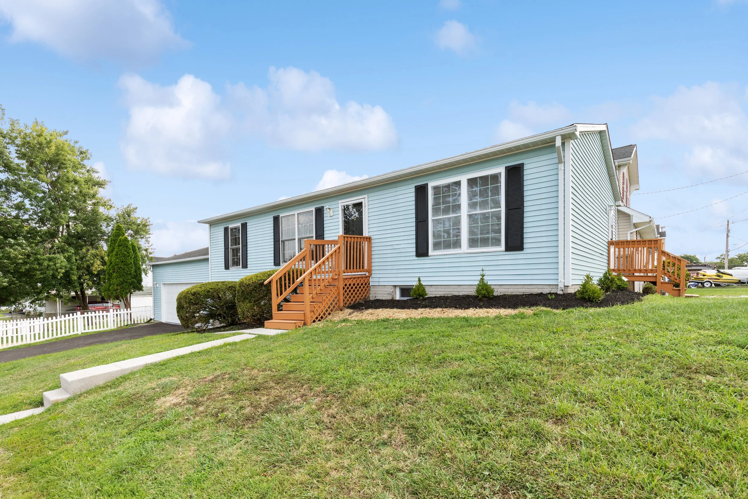 2817 Alabama Ave., Halethorpe, MD Real Estate Photography Session