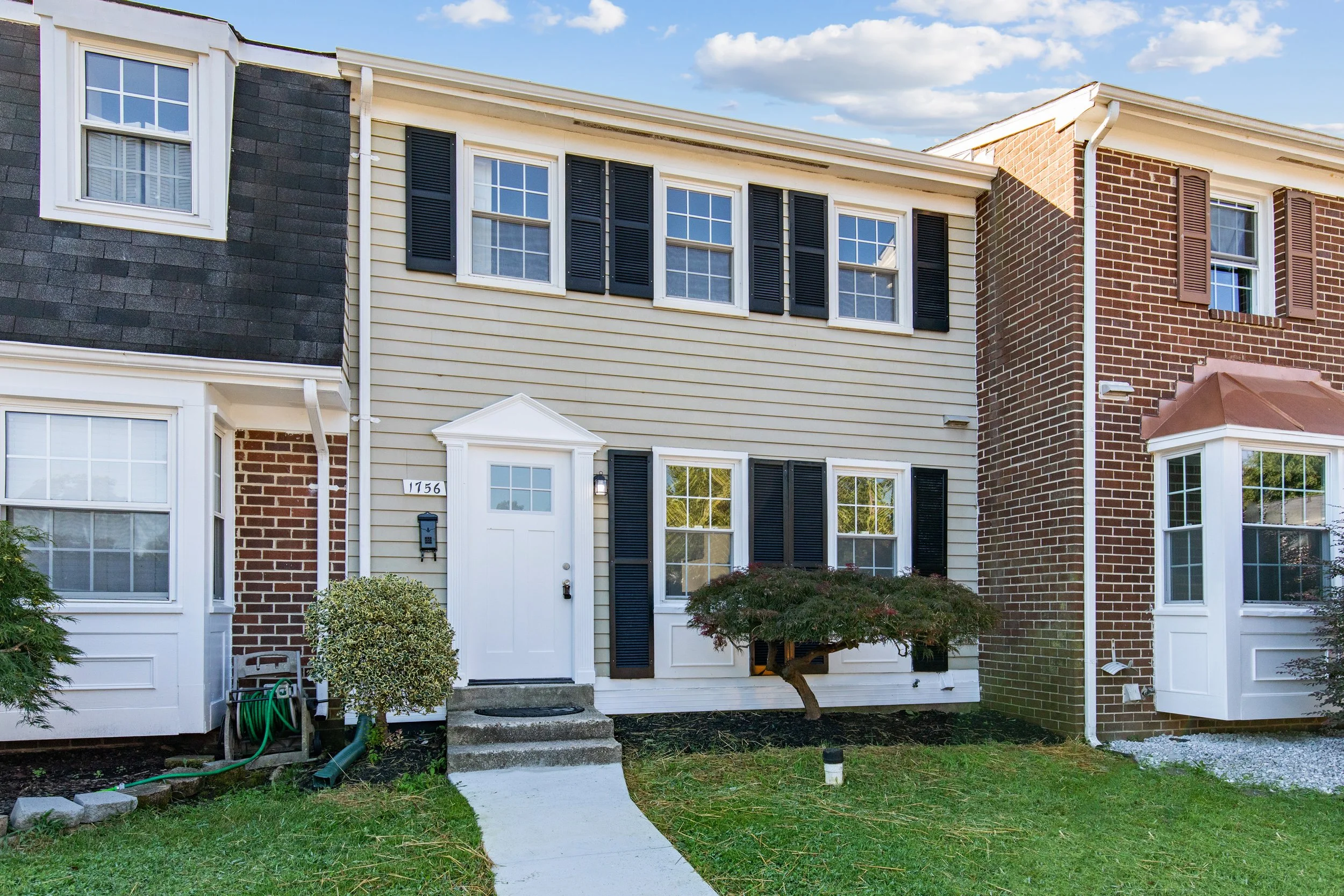 1756 Aberdeen Cir., Crofton Real Estate Photography Session