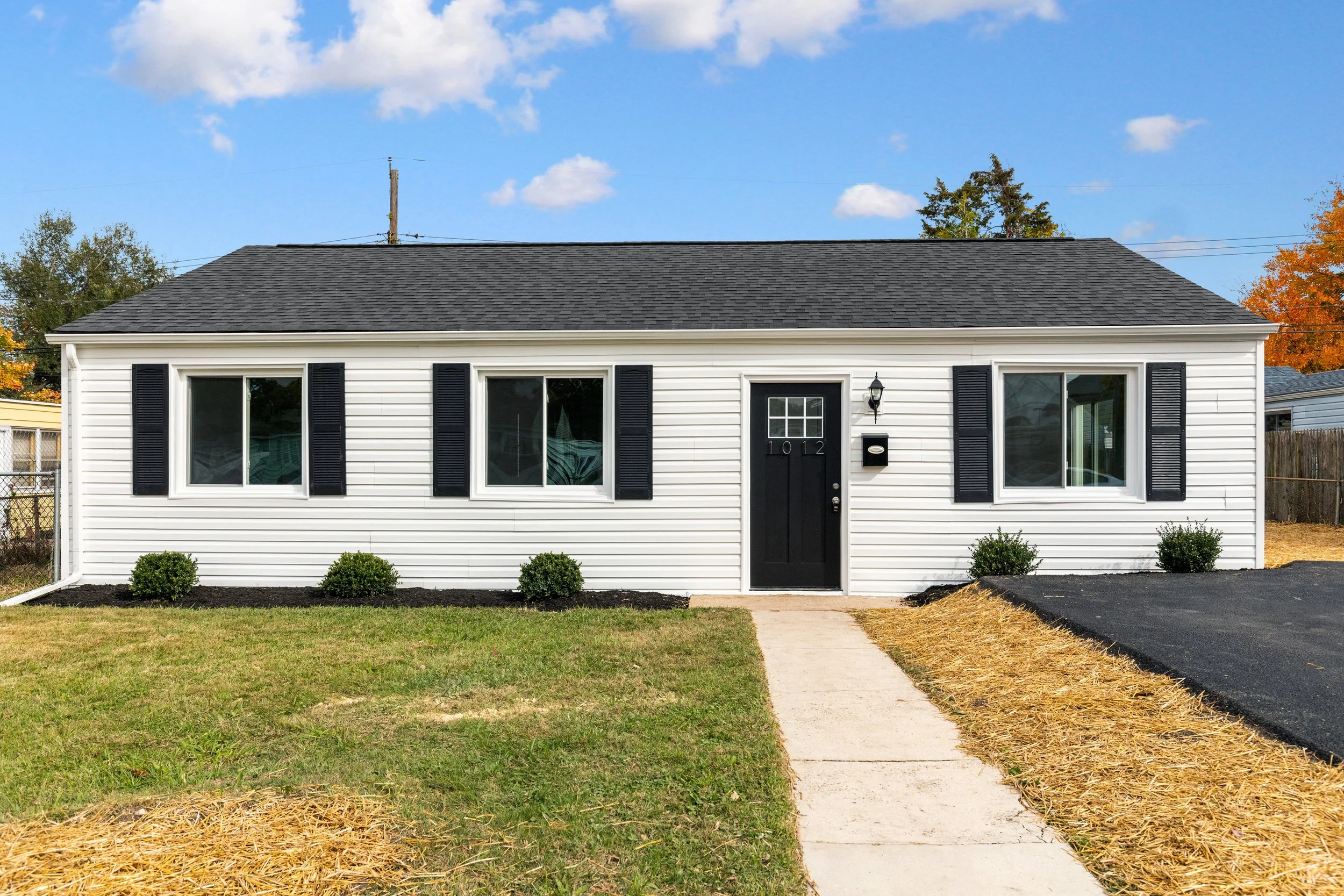 1012 Upton Rd., Glen Burnie Real Estate Photography Session