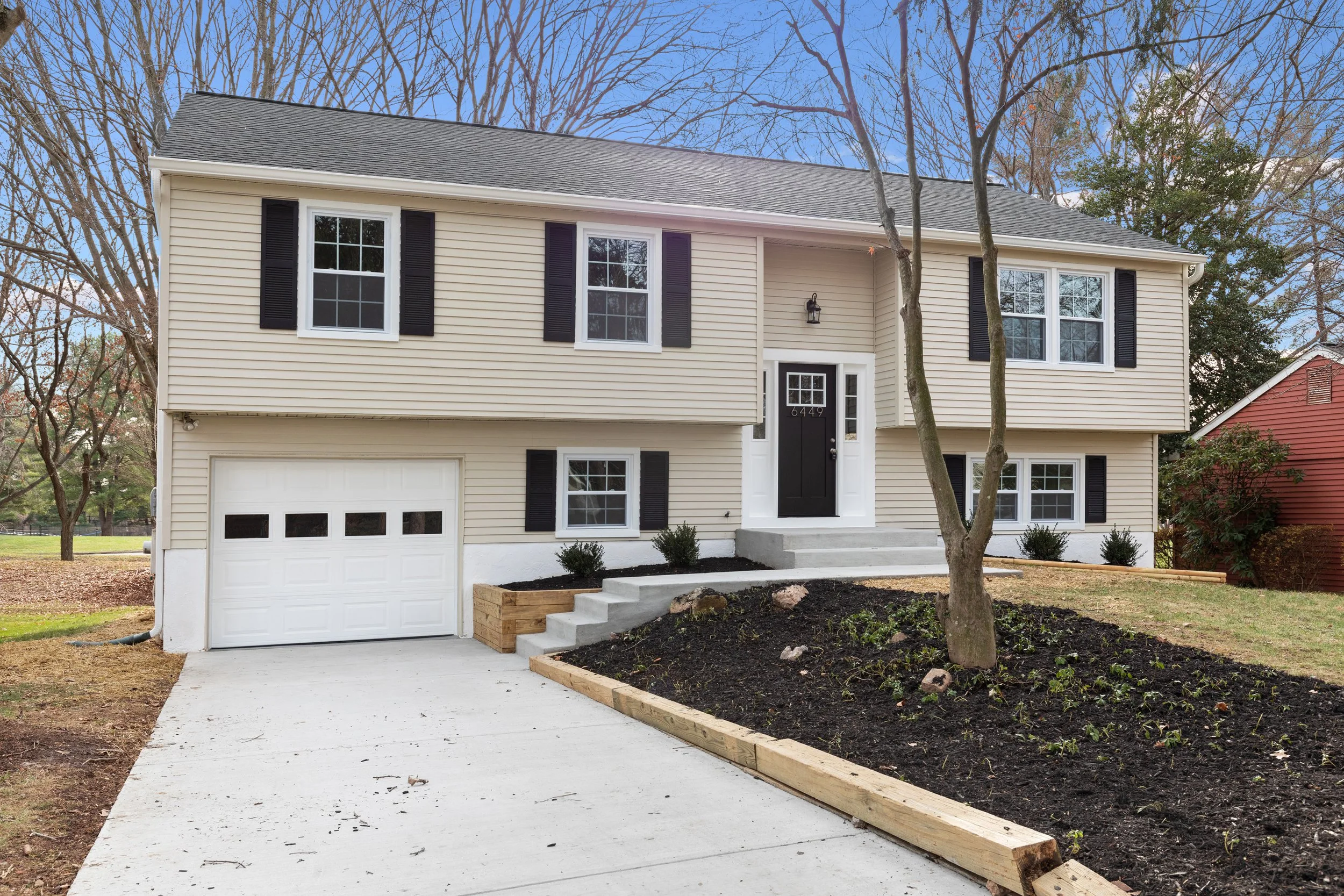 6449 Tauler Ct., Columbia, MD Real Estate Photography Session