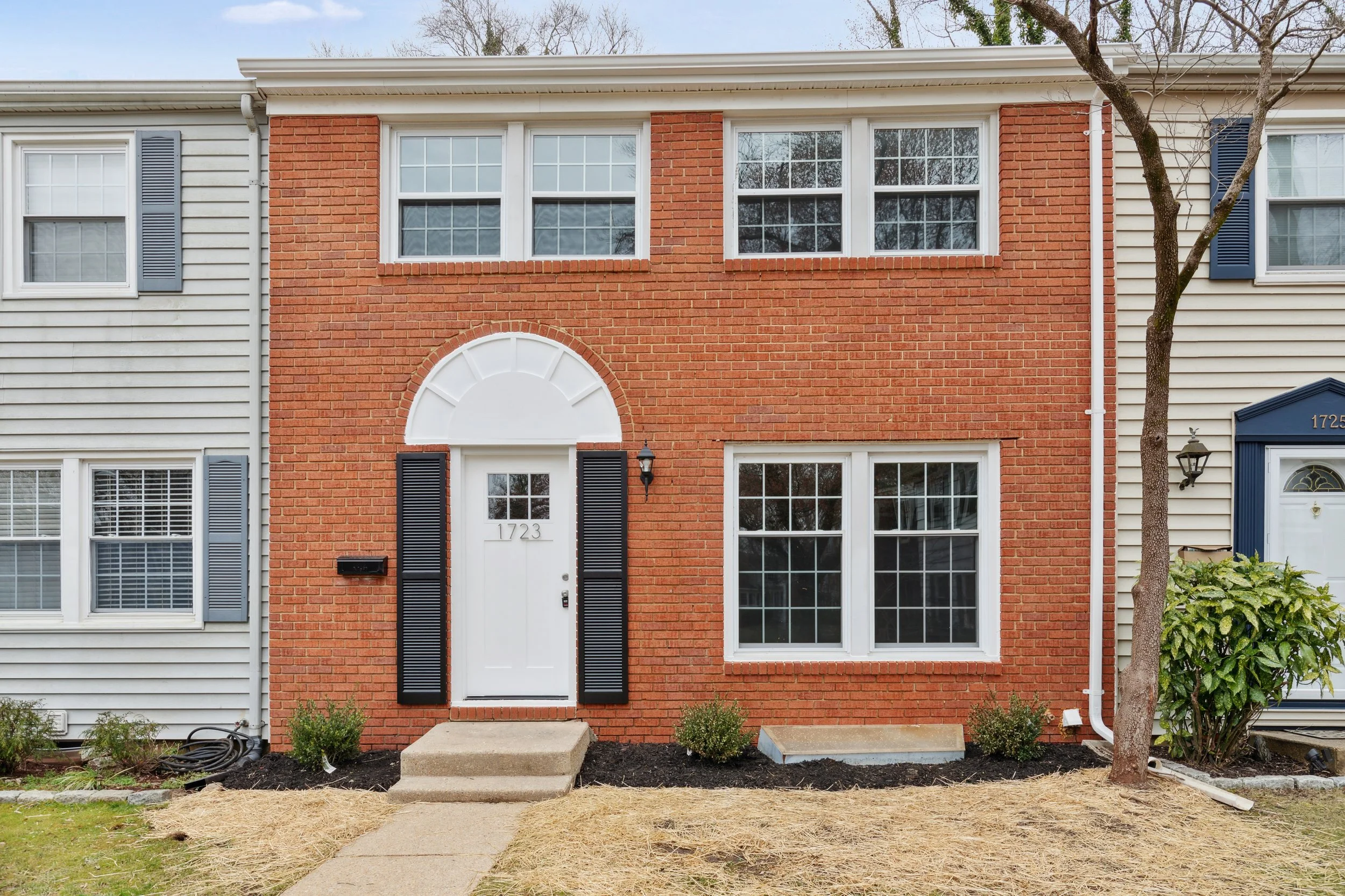 1723 Fillmore Ct., Crofton, MD Real Estate Photography Session