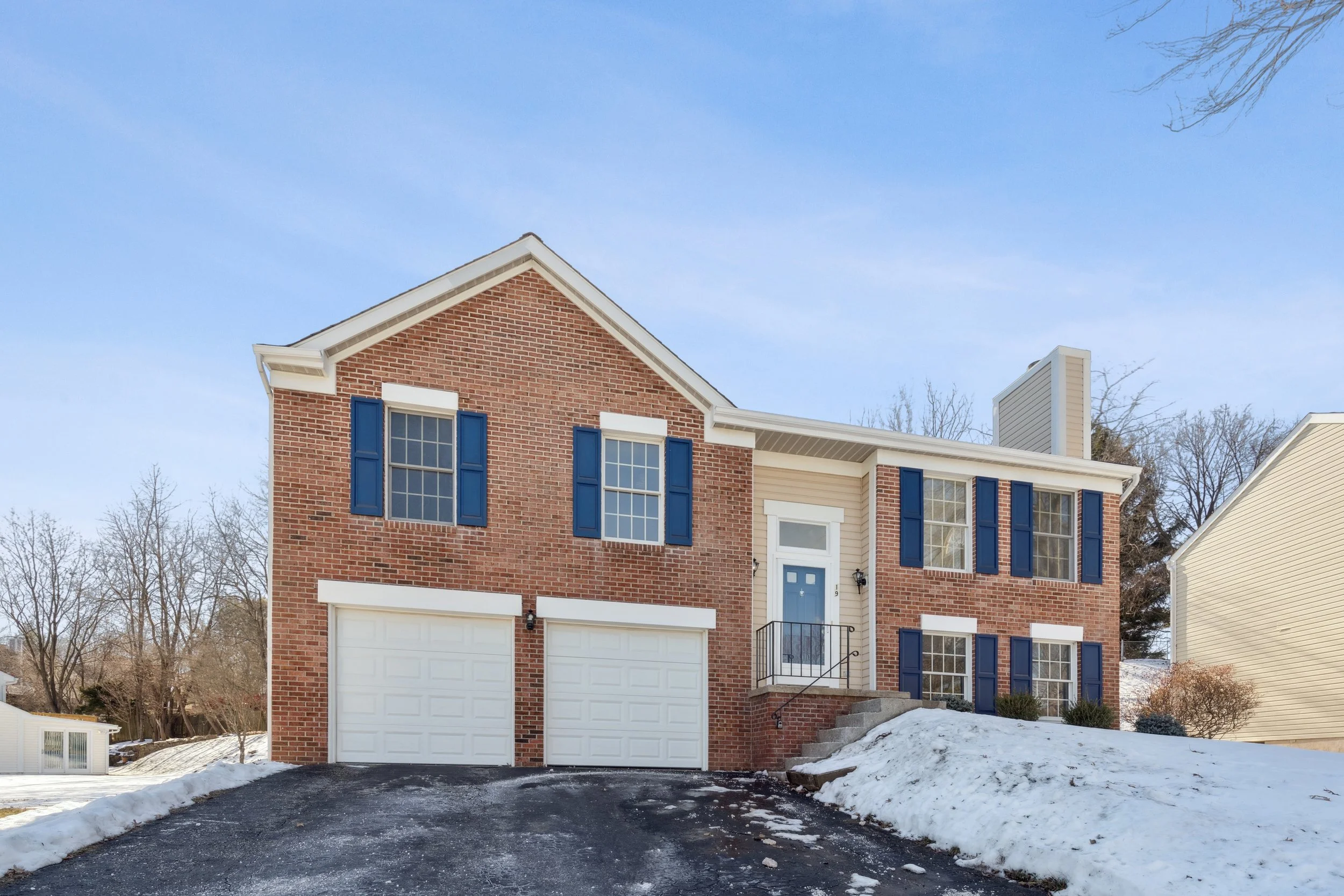 19 White Willow Ct., Owings Mills, MD Real Estate Photography Session