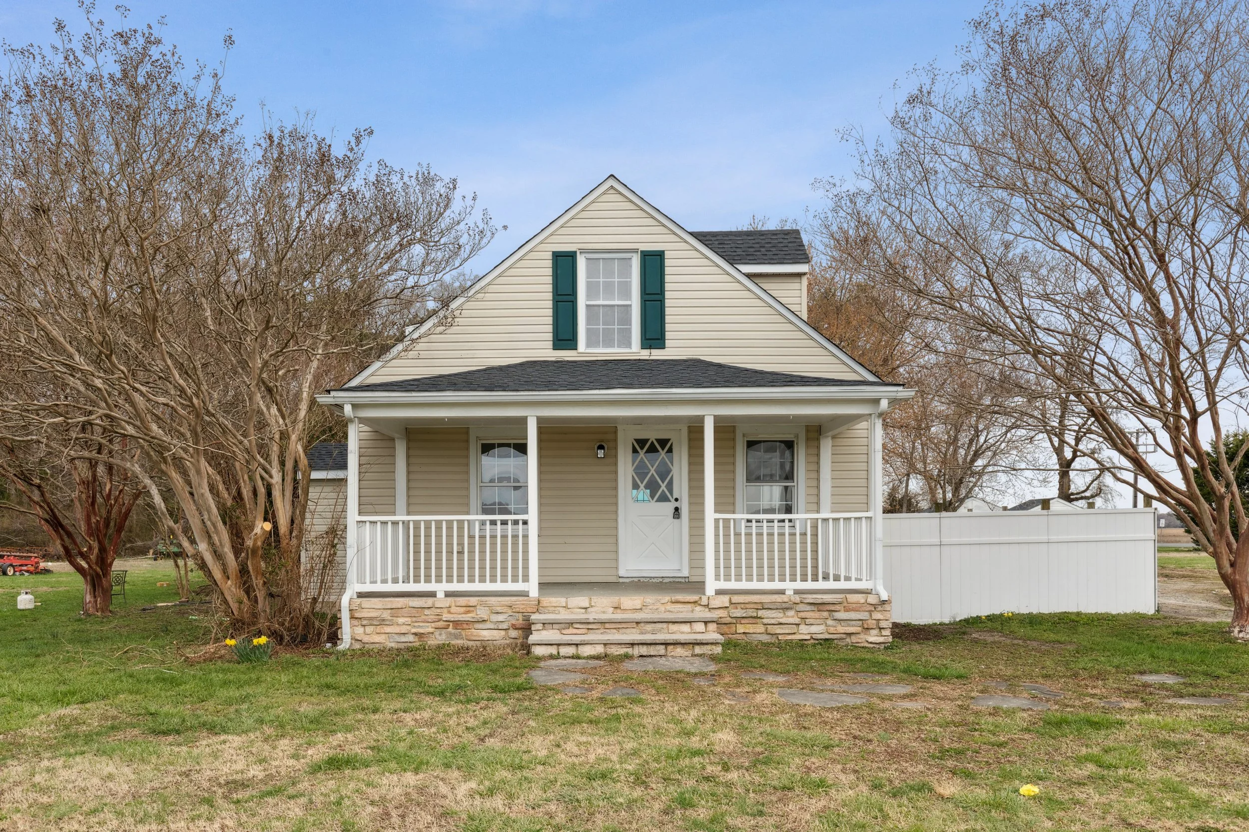 4972 Preston Rd., Federalsburg, MD Real Estate Photography Session