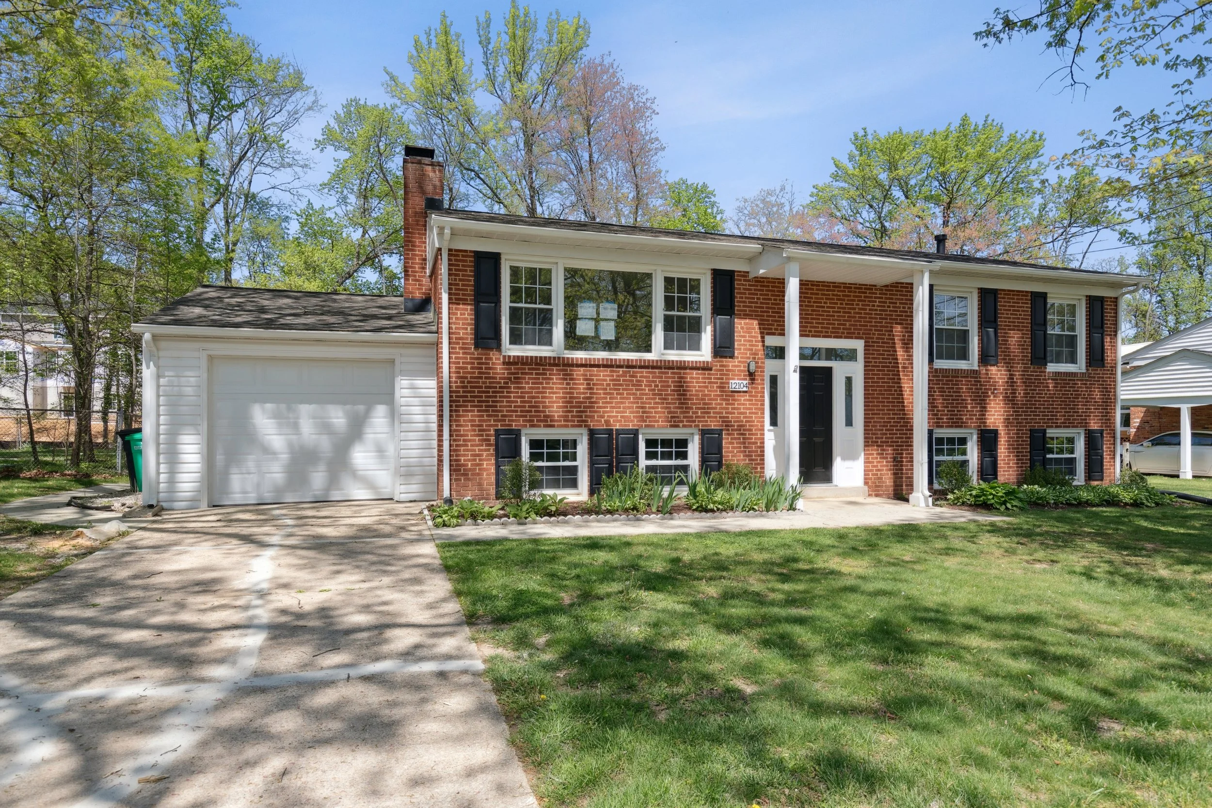 12104 Augusta Dr., Glenn Dale, MD Real Estate Photography