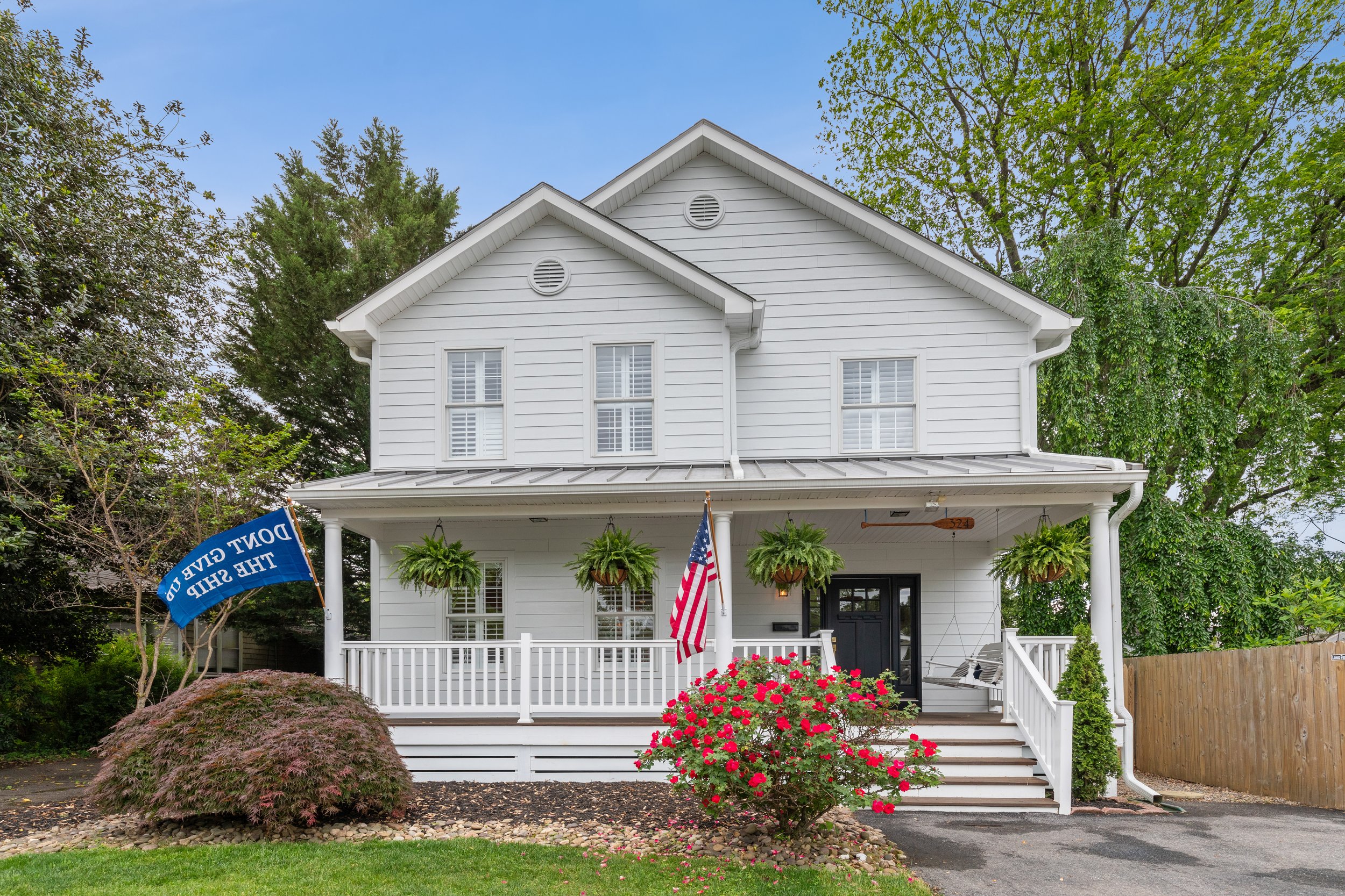 324 Adams St., Annapolis, MD Real Estate Photography