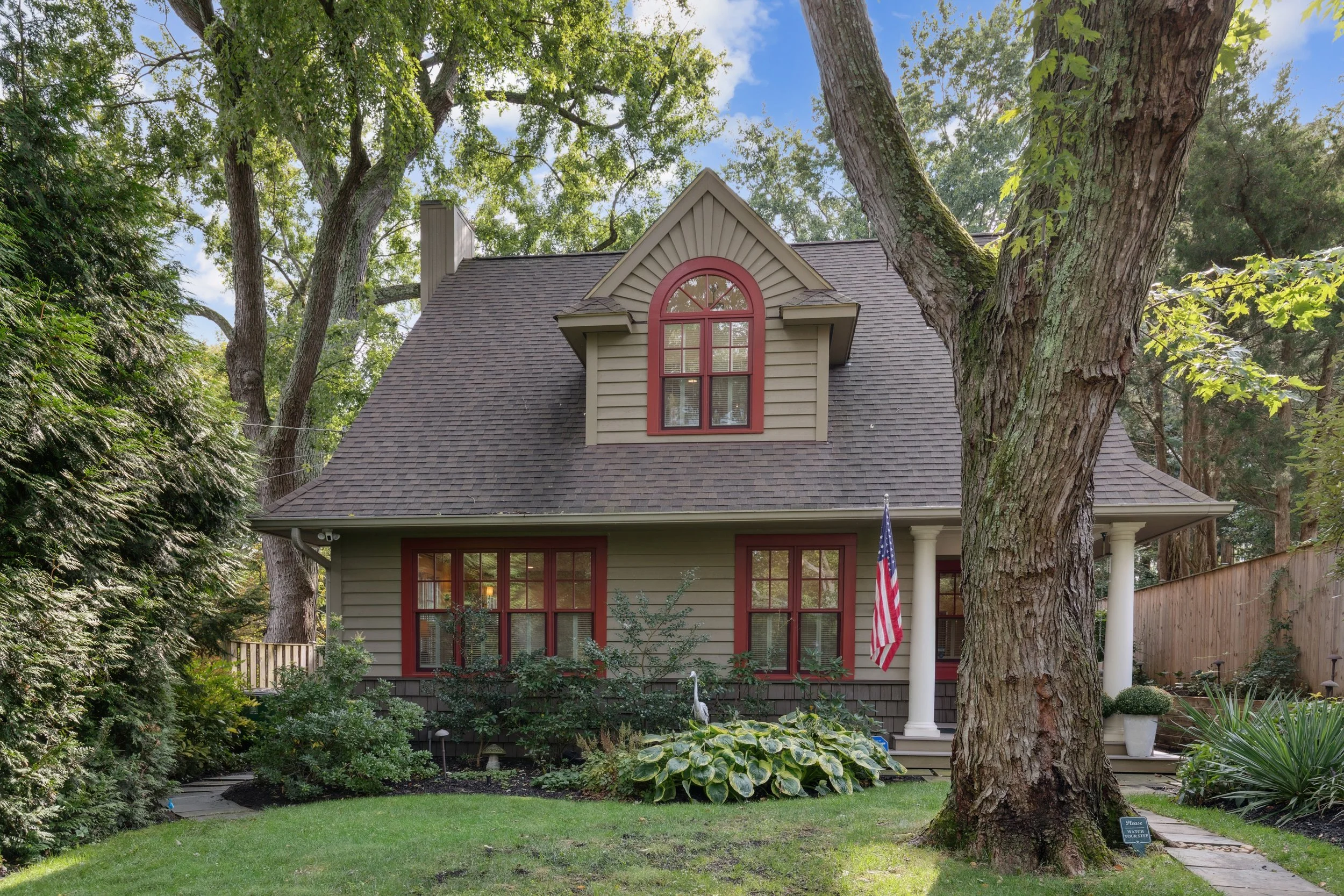 9 Tolson St., Annapolis, MD Real Estate Photography Session