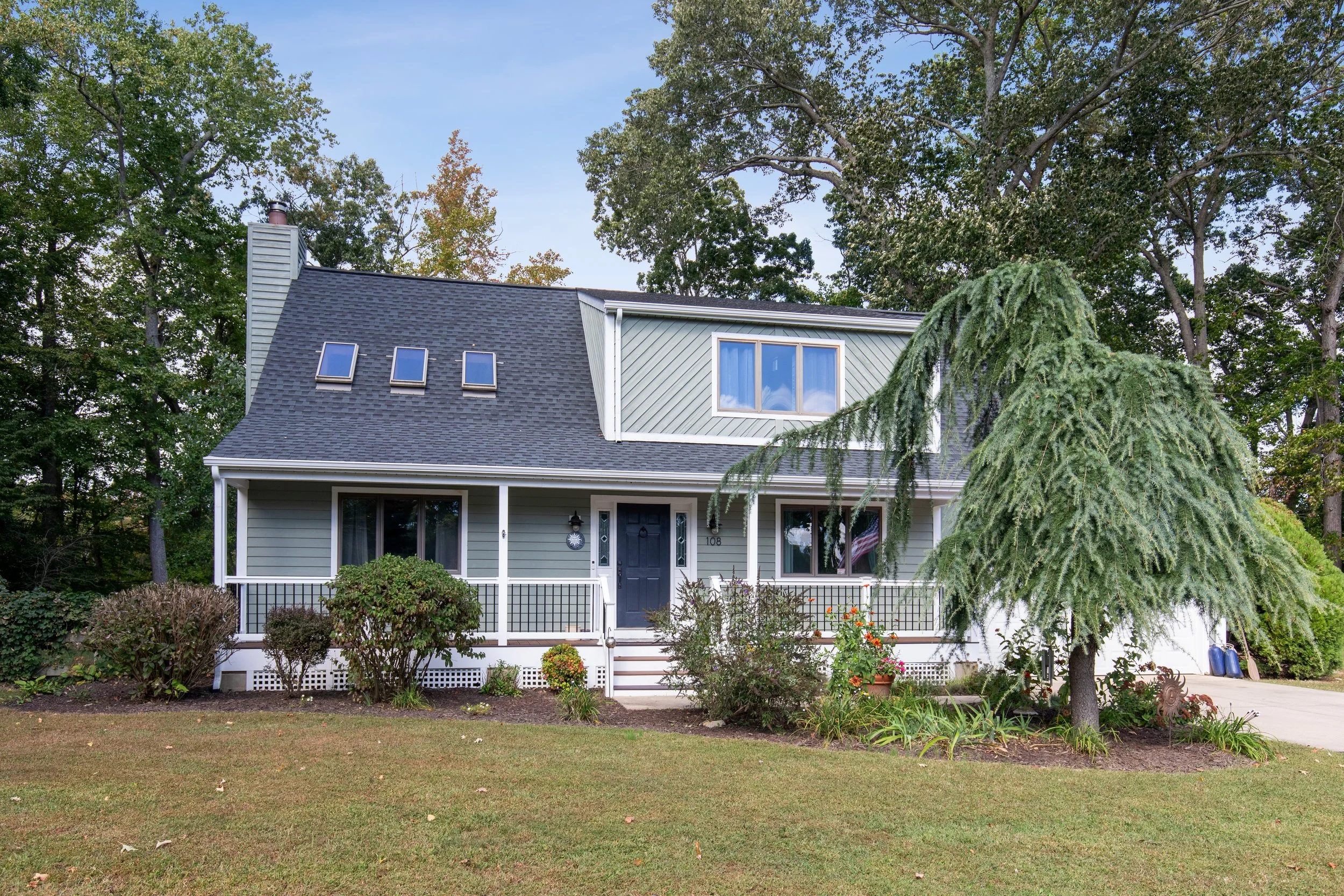 108 Carriage Ln., Queenstown, MD Real Estate Photography Session