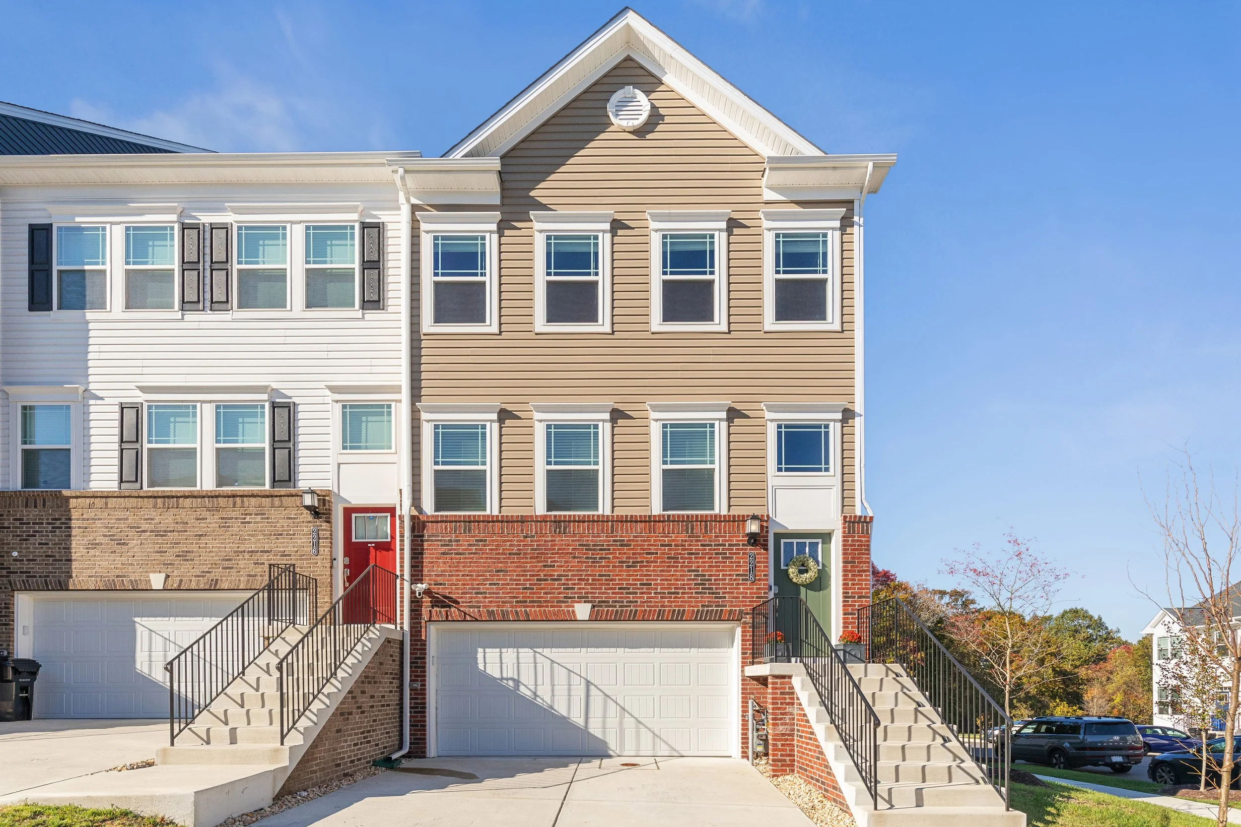 2218 Partin Rd., Windsor Mill, MD Real Estate Photography Session