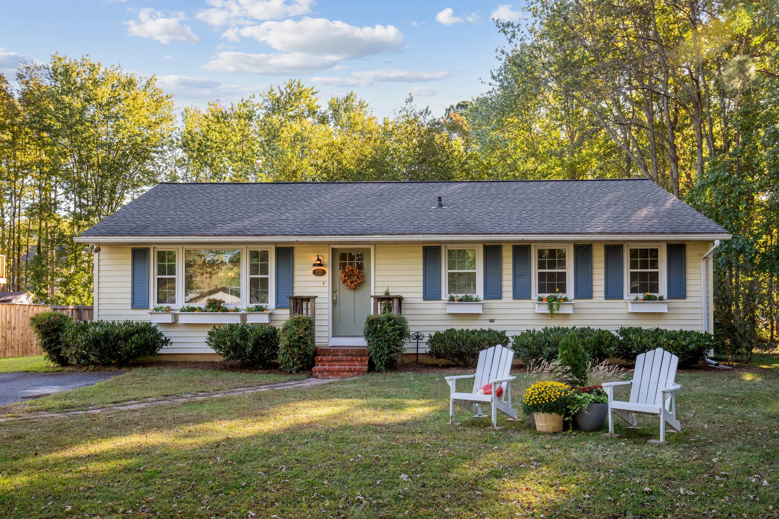 213 Pennick Dr., Stevensville, MD Real Estate Photography Session