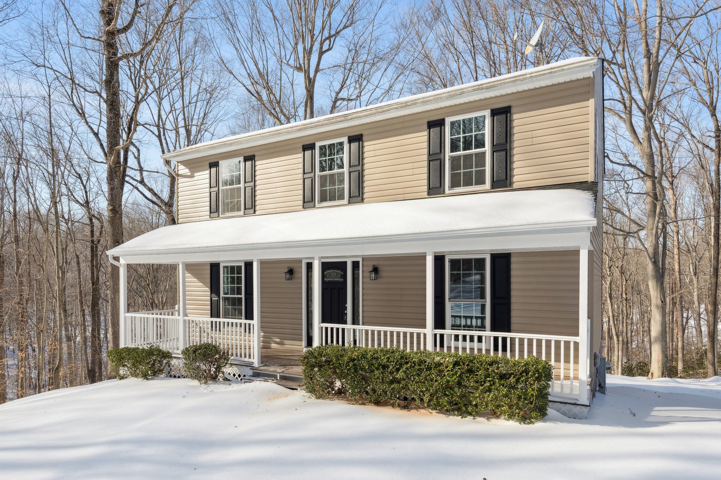 3280 Karen Dr., Chesapeake Beach Real Estate Photography Session