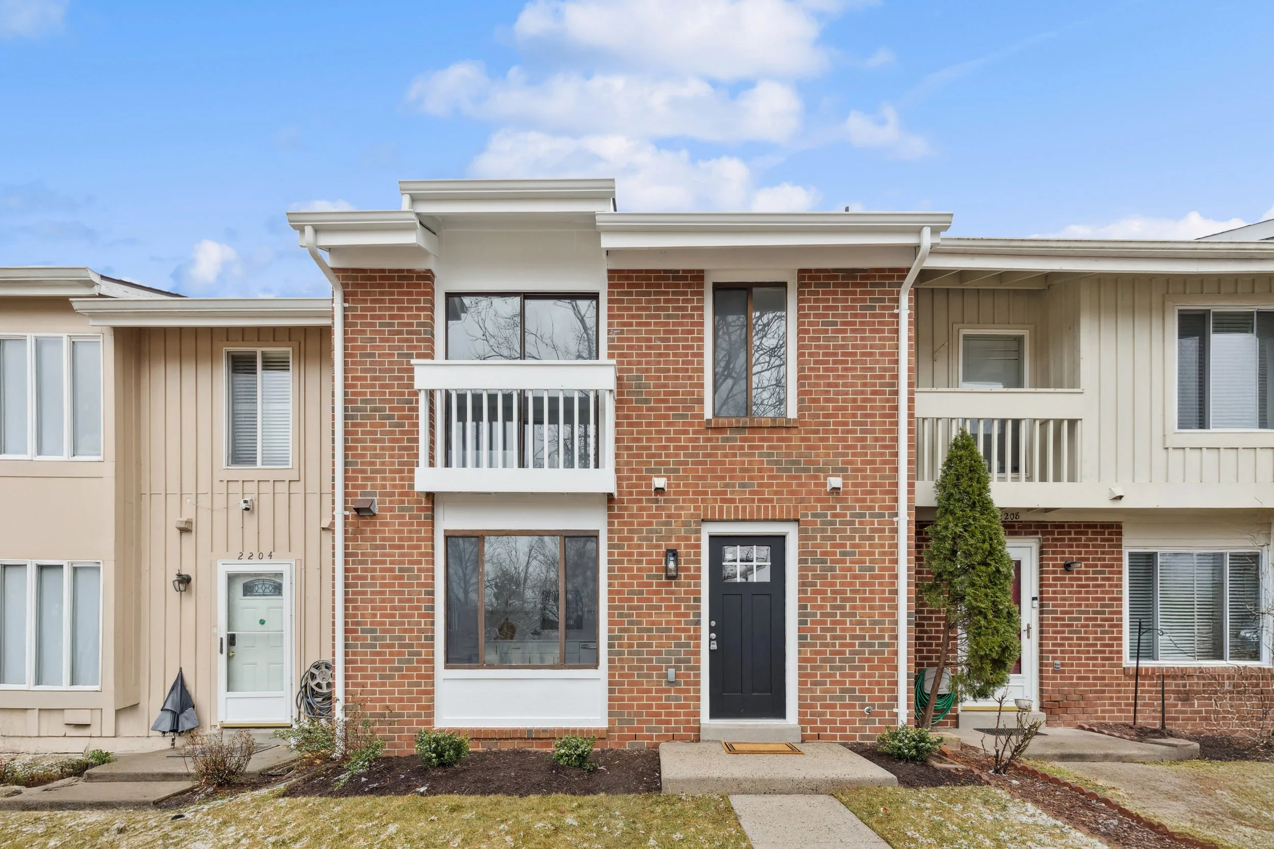 2206 Frear Pl., Herndon, VA Real Estate Photography Session