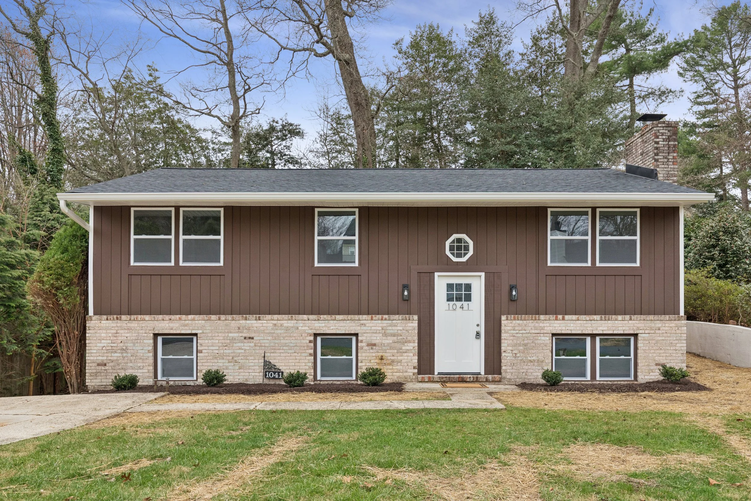 1041 Skyview Dr., Annapolis, MD Real Estate Photography Session