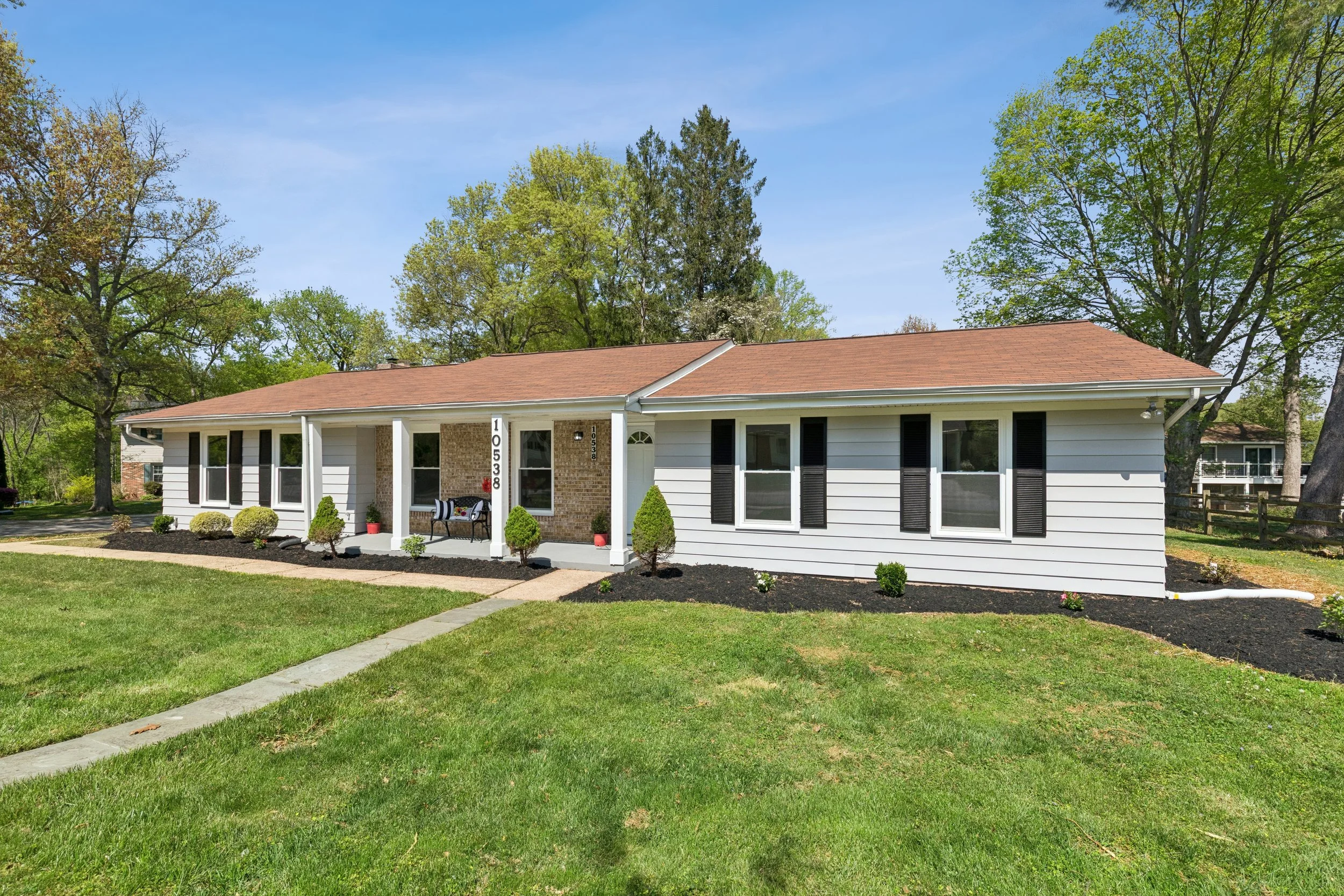 10538 Green Mountain Circle, Columbia, MD Real Estate Photography Session