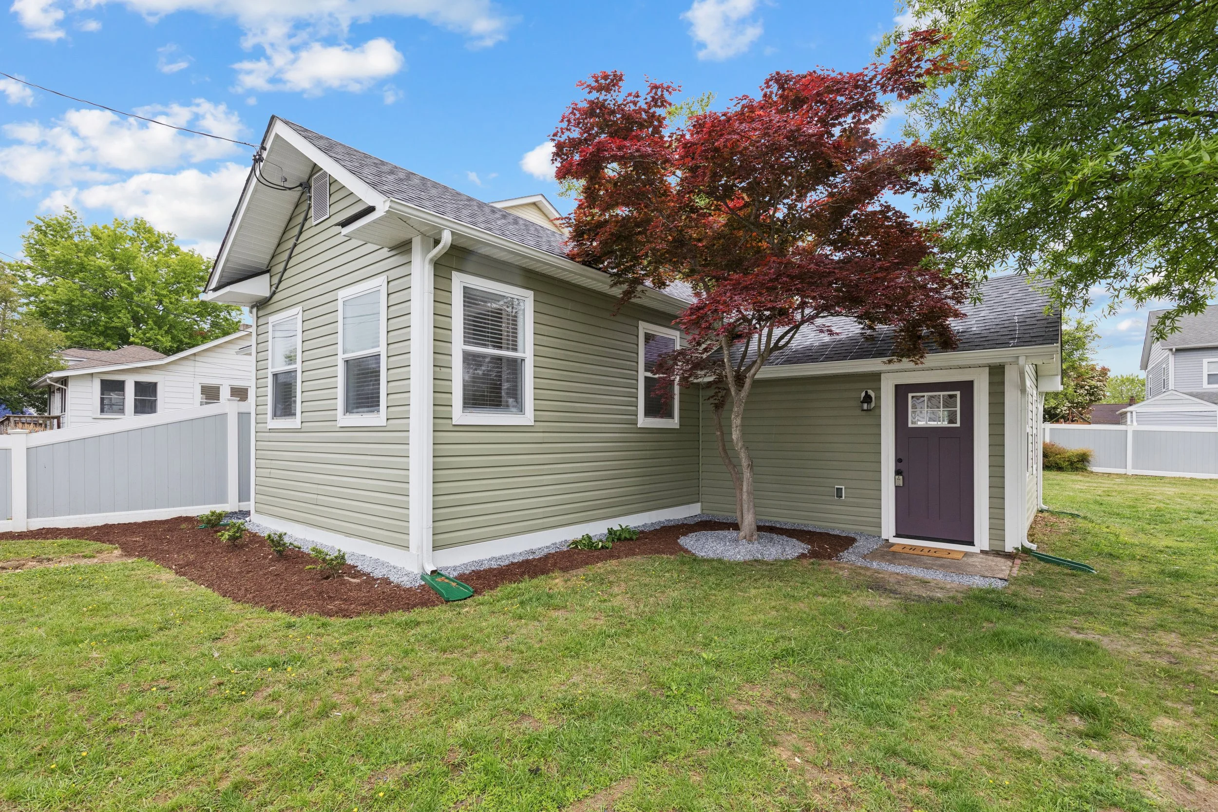 1621 Bentley Rd., Edgewater, MD Real Estate Photography Session