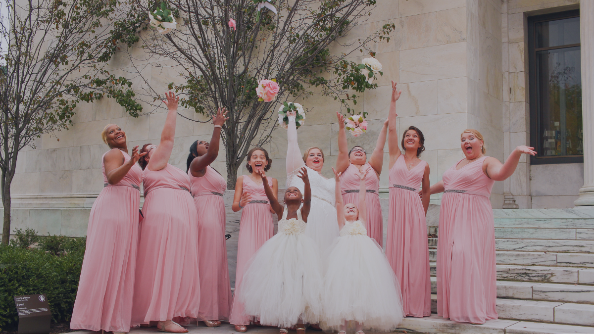 Bridesmaids Collection — My Rent A Dress