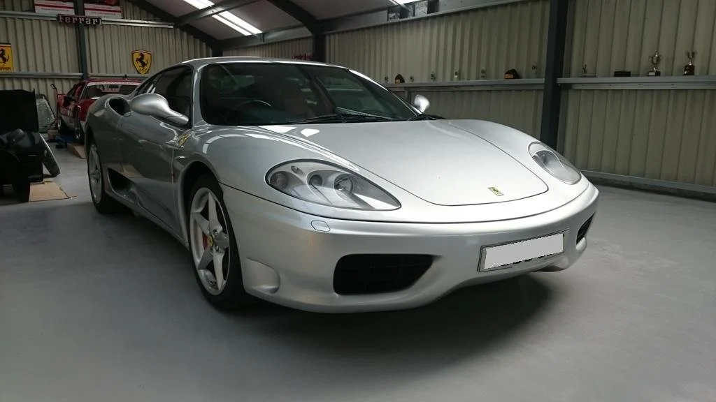 Ferrari 360 Modena F1