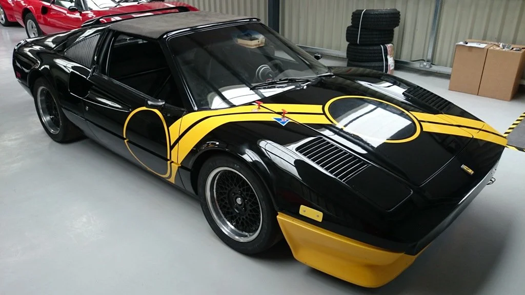 Ferrari 308 Road / Track day / Race Car