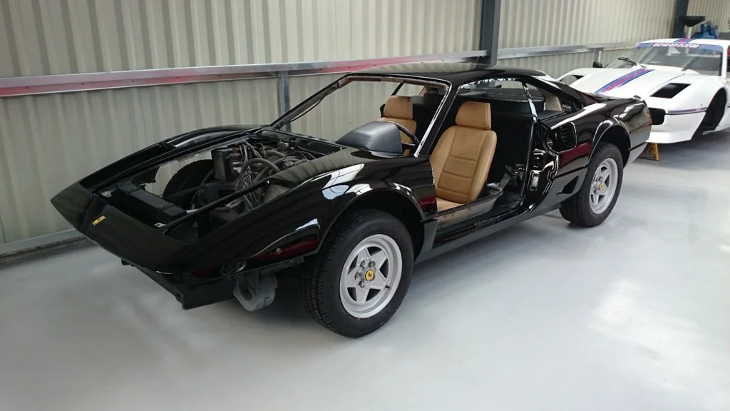 Ferrari 208 GTB Turbo