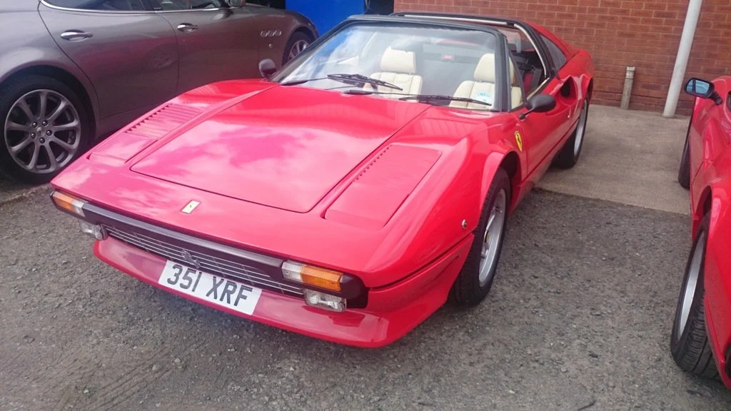 Premium Ferrari 360 F1 Spider 