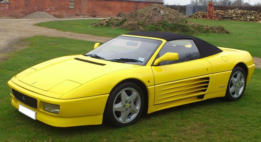 Ferrari 348 Spider
