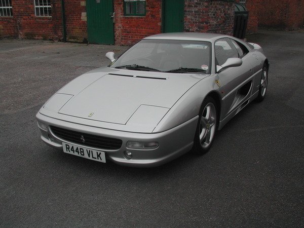 Ferrari 355 Berlinetta 1997