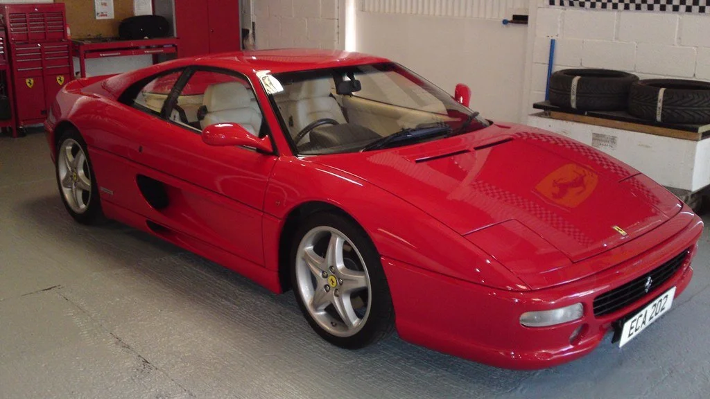 Ferrari 355 GTS F1 1998