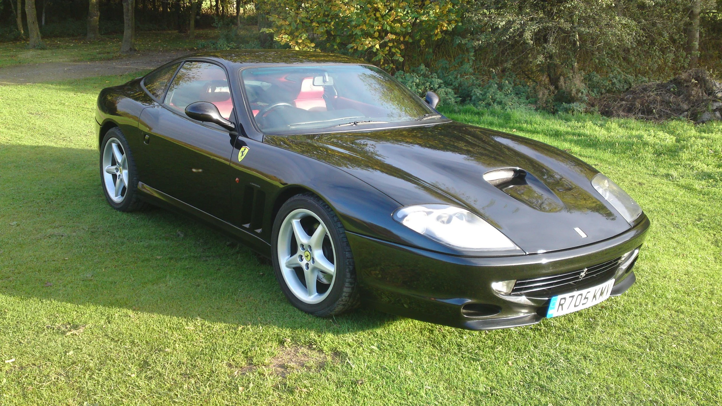 Ferrari 550 Maranello 35k Miles