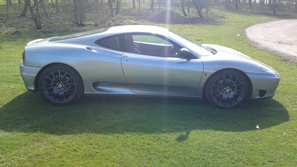 Ferrari 360 Modena F1 UK RHD