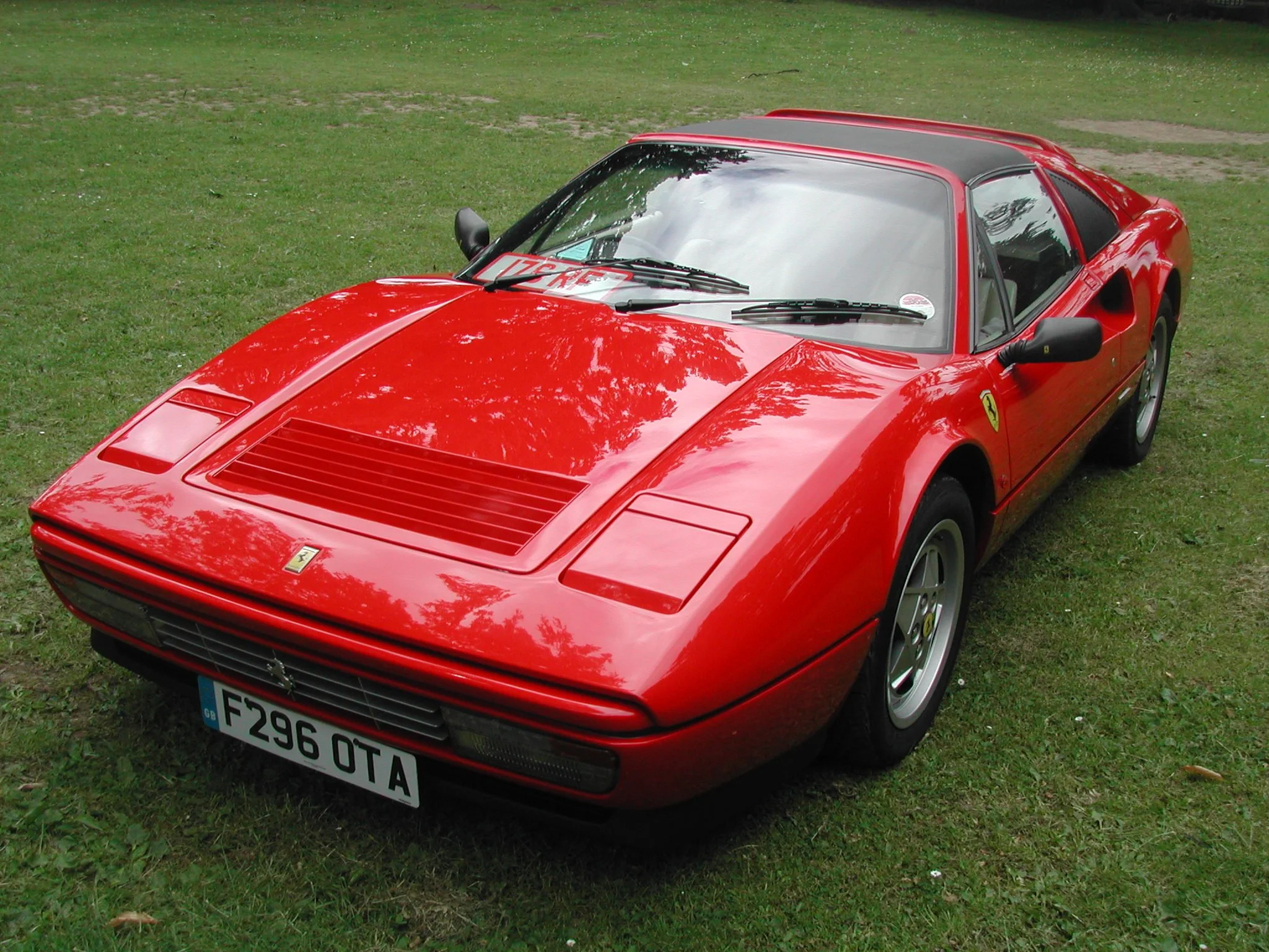 Ferrari 328 GTS 1989 3x Concours Winner