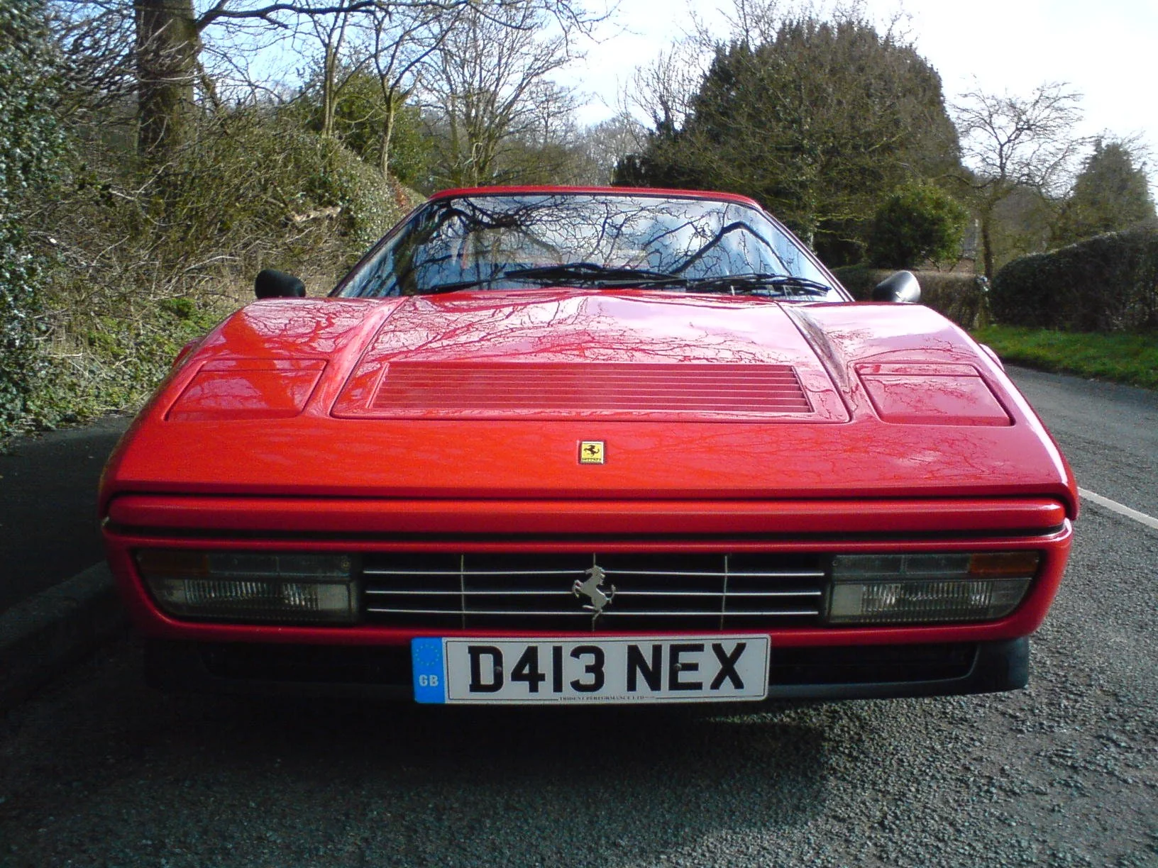 Ferrari 328 GTS 1986