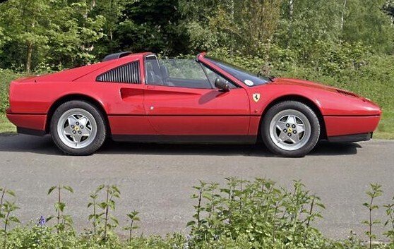Ferrari 328 GTS 1989 Exceptional