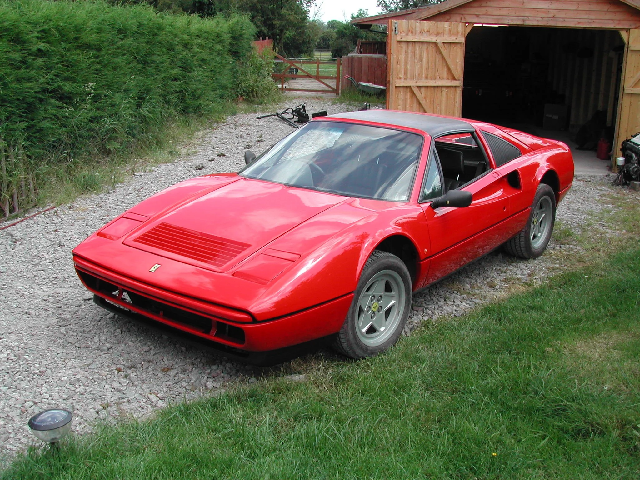 Ferrari 328 GTS 1987 Fully Restored