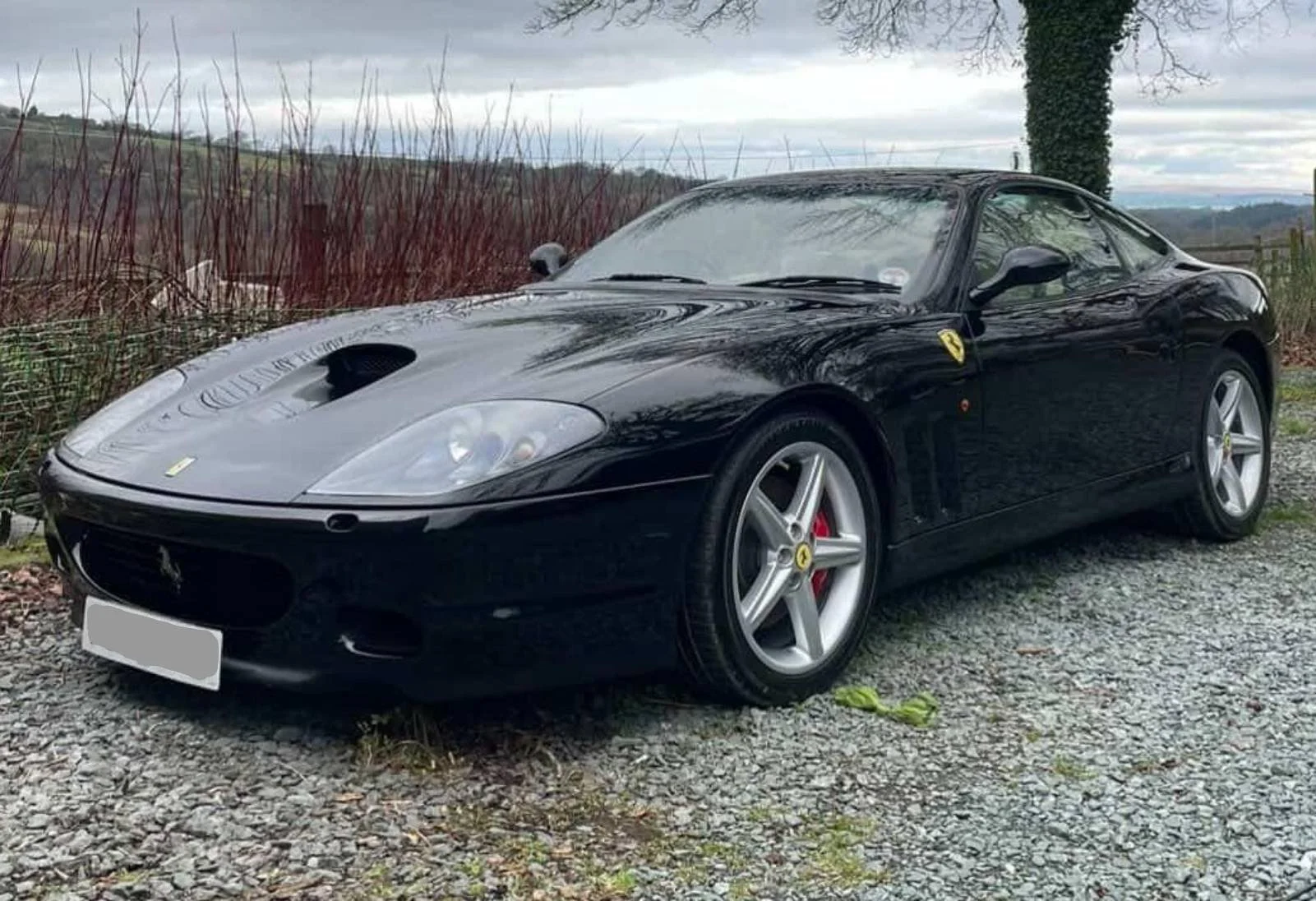 2003 Ferrari 575M F1 - Coming Soon