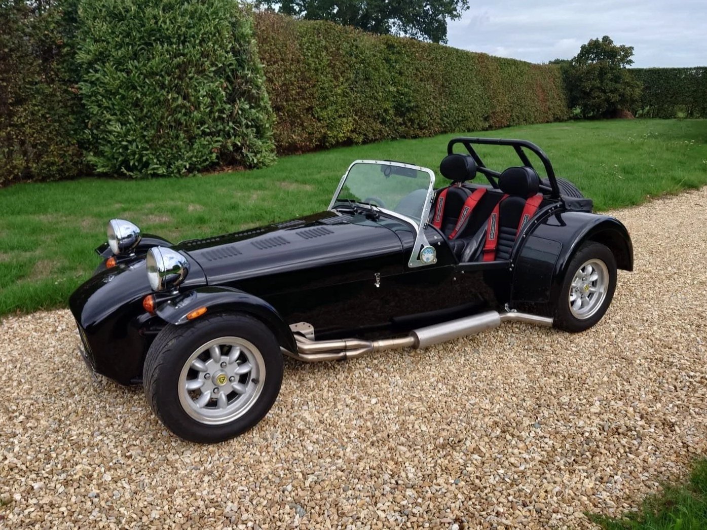 Caterham 7 Sprint - £13,495
