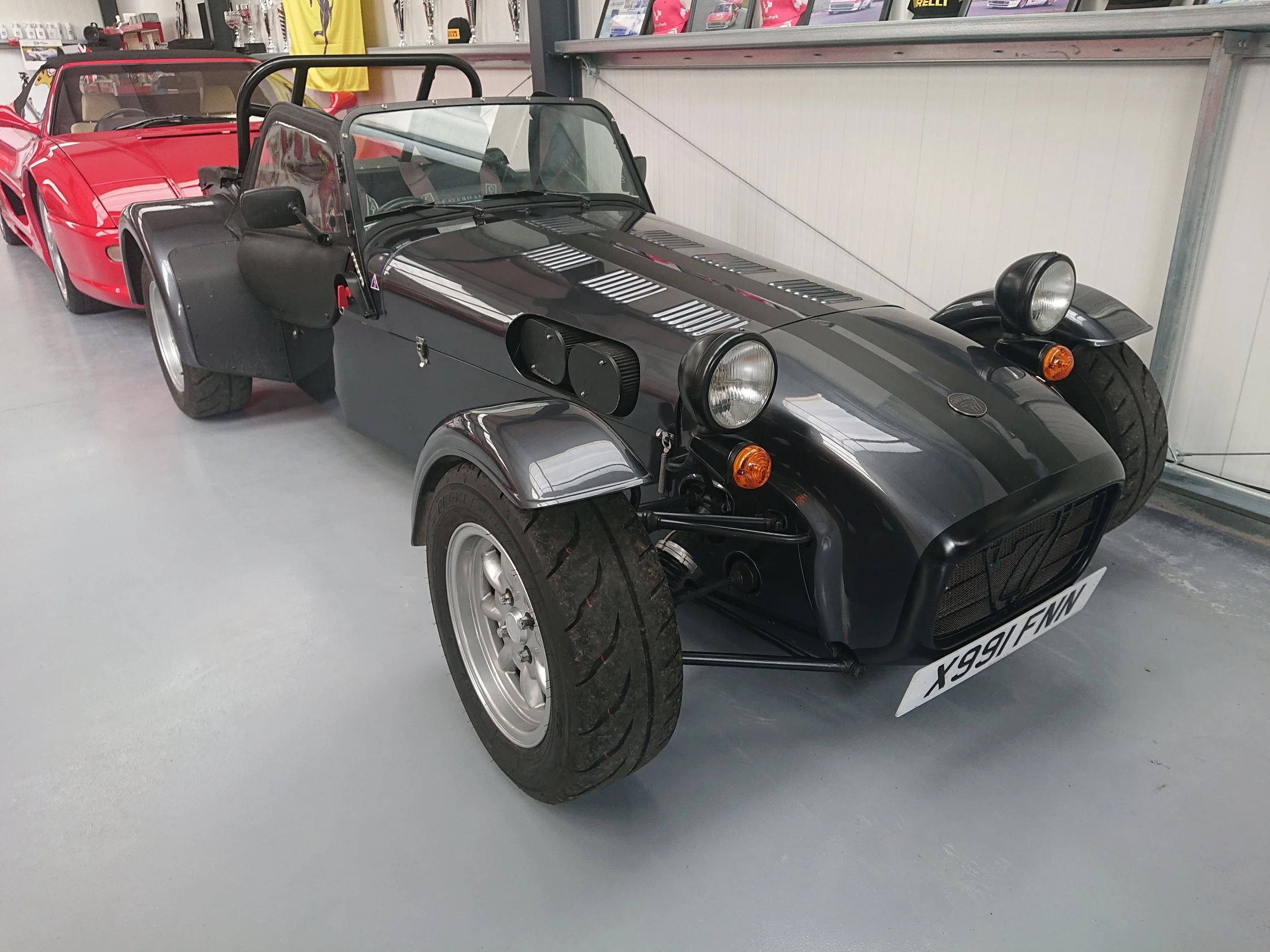 Caterham 1800VX - SOLD