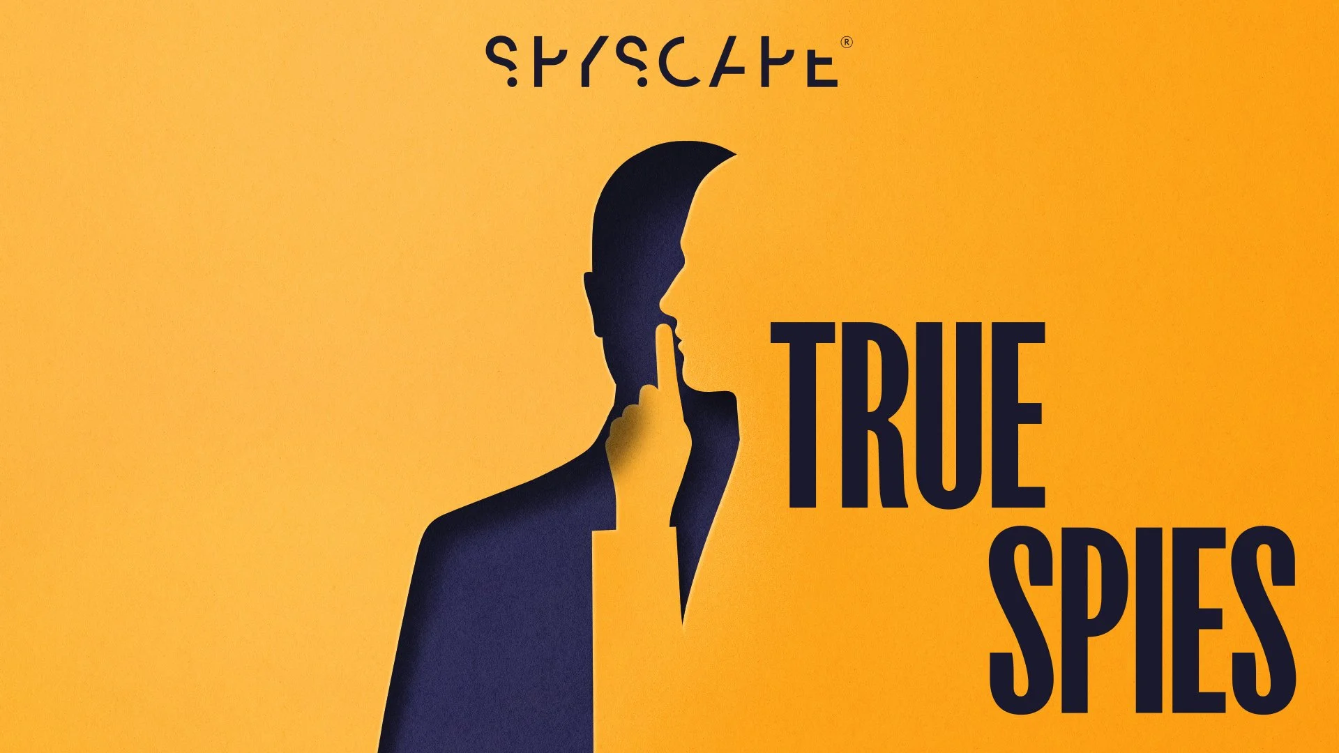 True Spies Podcast (Spyscape)