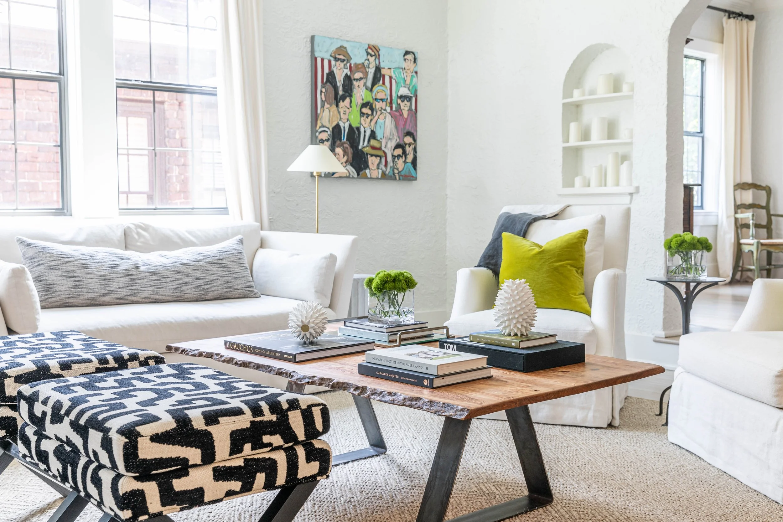 Emily Ehrhardt Interiors: Make a refuge that reflects the best of you.