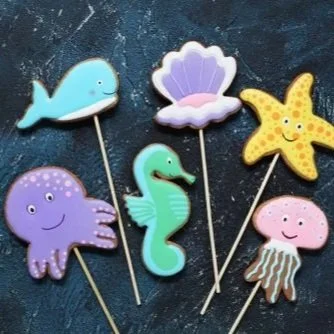 Ann Clark Cookie Cutters