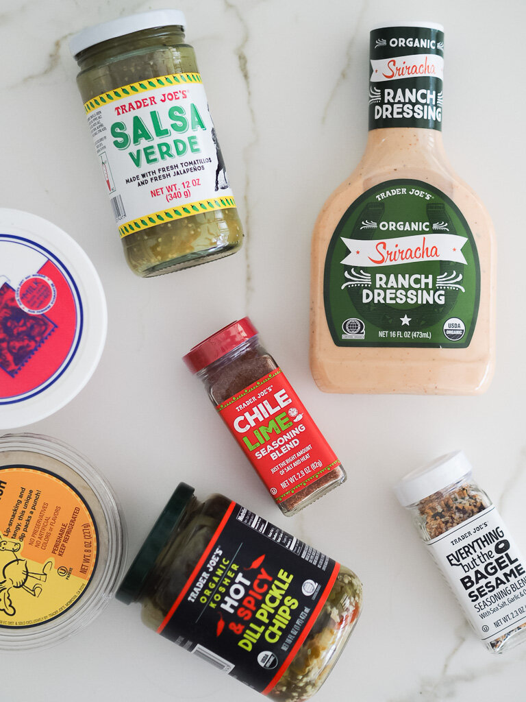 The Trader Joes Haul