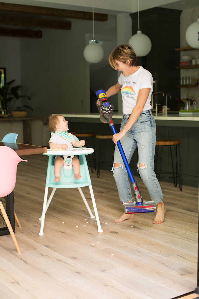 Ladies Love the Dyson V8 Vacuum