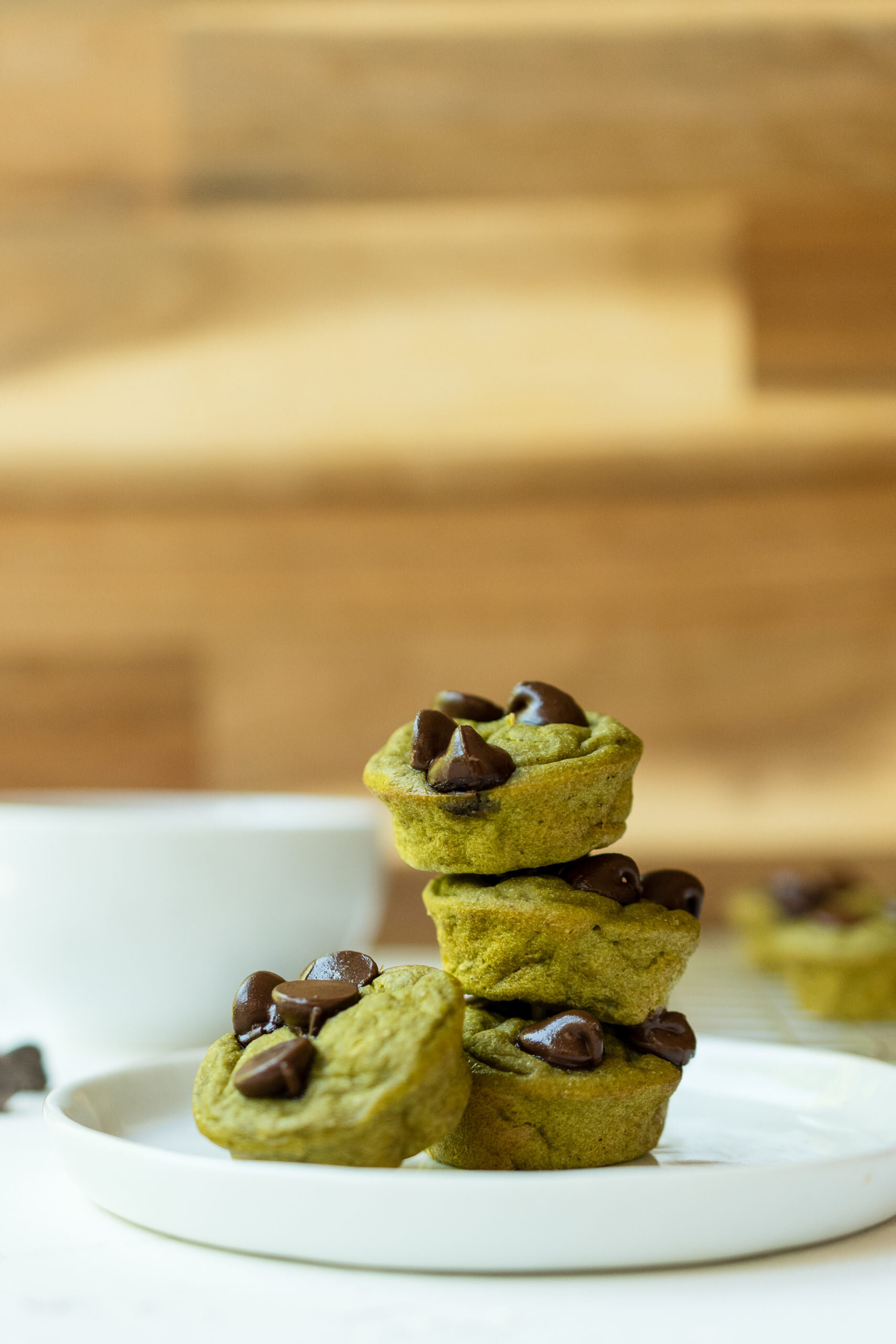Green Monster Muffins Recipe