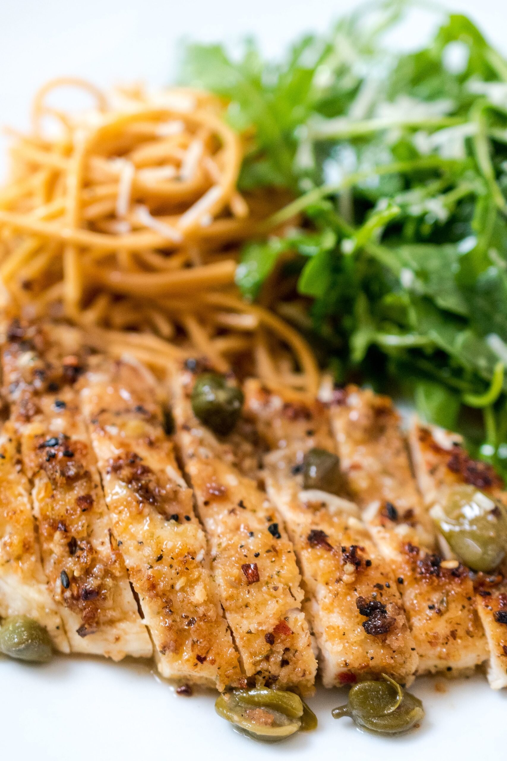 Gluten Free Chicken Piccata Recipe