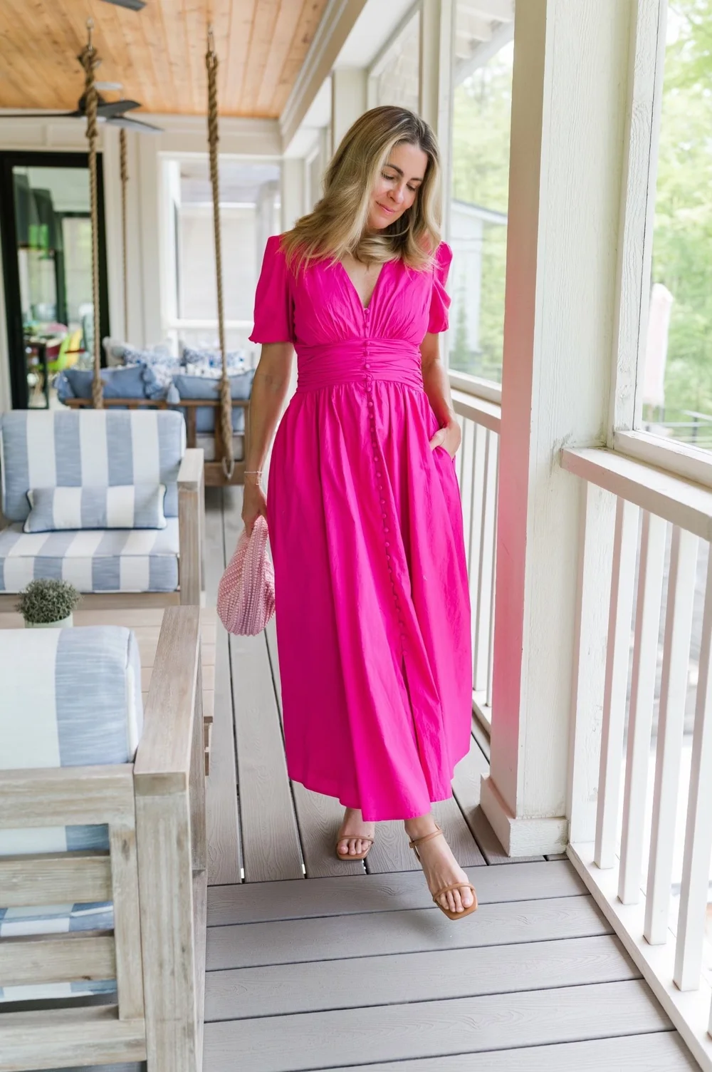 mums graduation dresses Flolia 【Mourning Attire・Formal Attire】Gathered Shoulder Long Flare One-Piece Black Formal Formal Ceremony Graduation Ceremony Entrance Ceremony Enroll main image 0