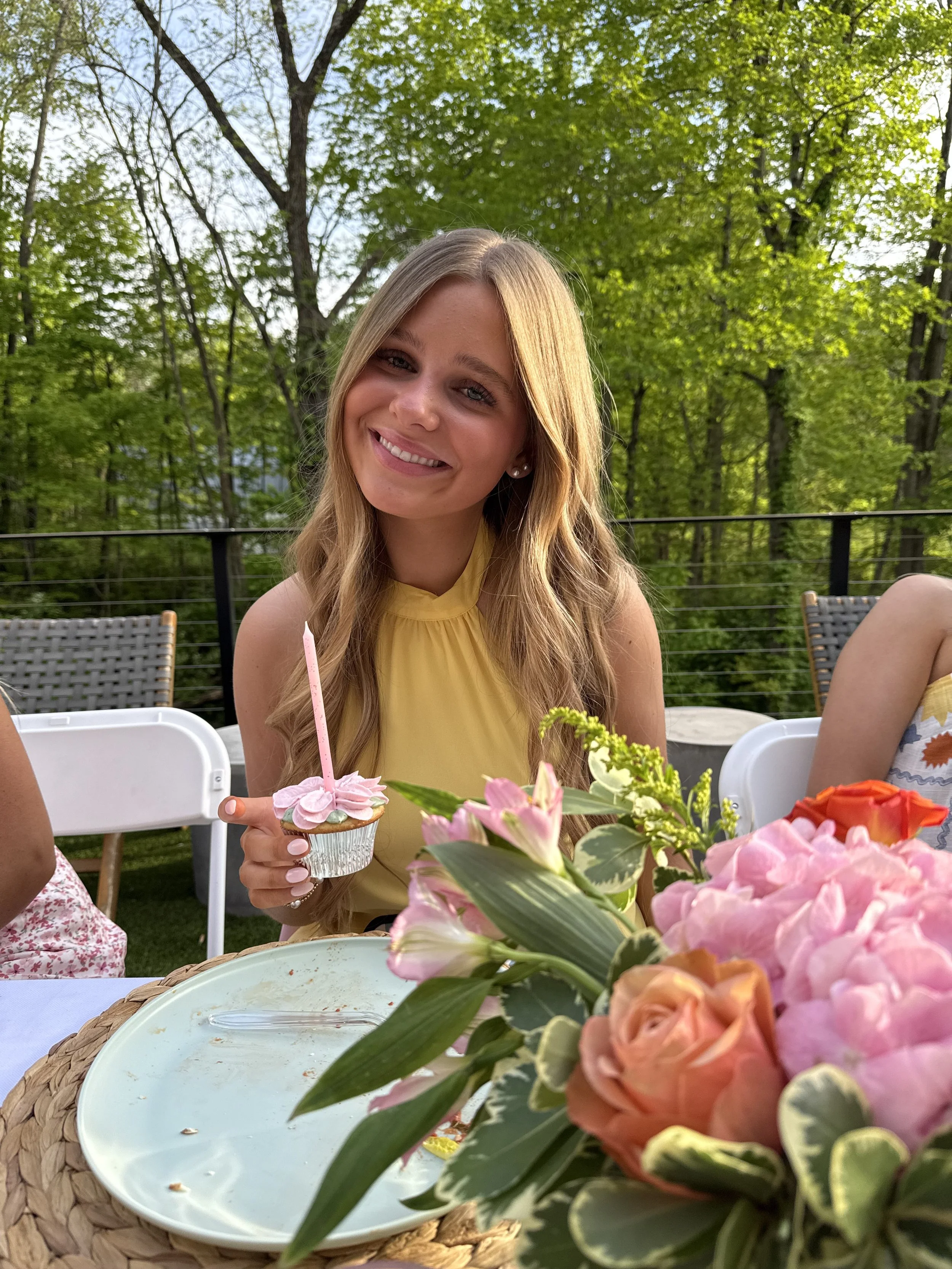 Campbell’s Sweet 16 Garden Party&nbsp;