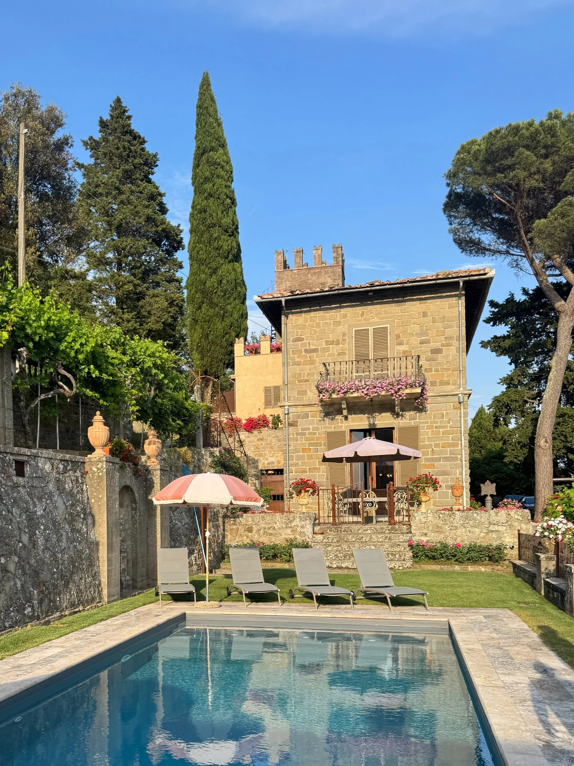 Under the Tuscan Sun: Our Italy Itinerary