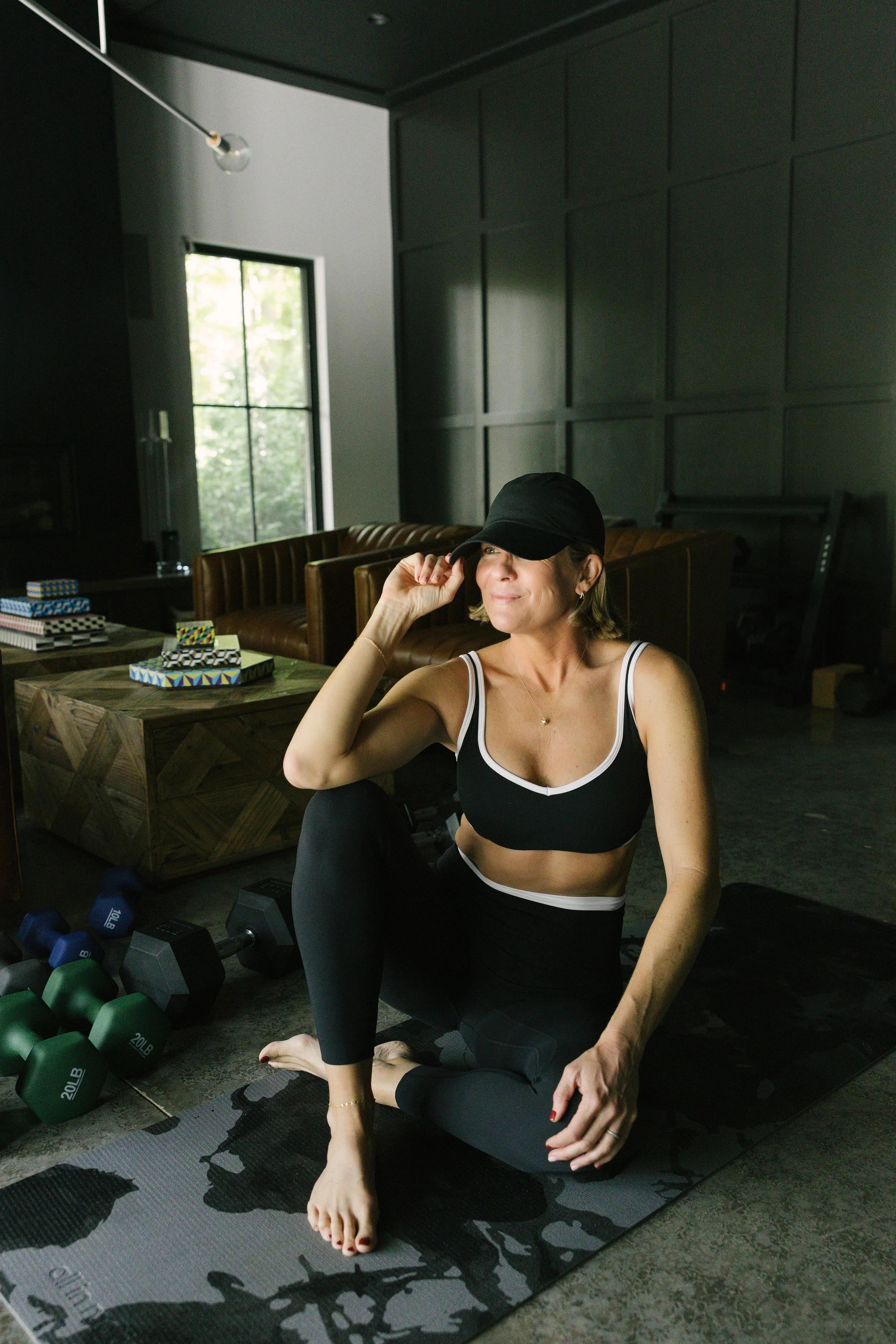 My Weekly Full Body Strength Workout